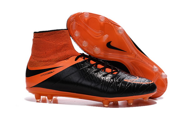 Nike Hypervenom Phantom II FG Men Shoes--020